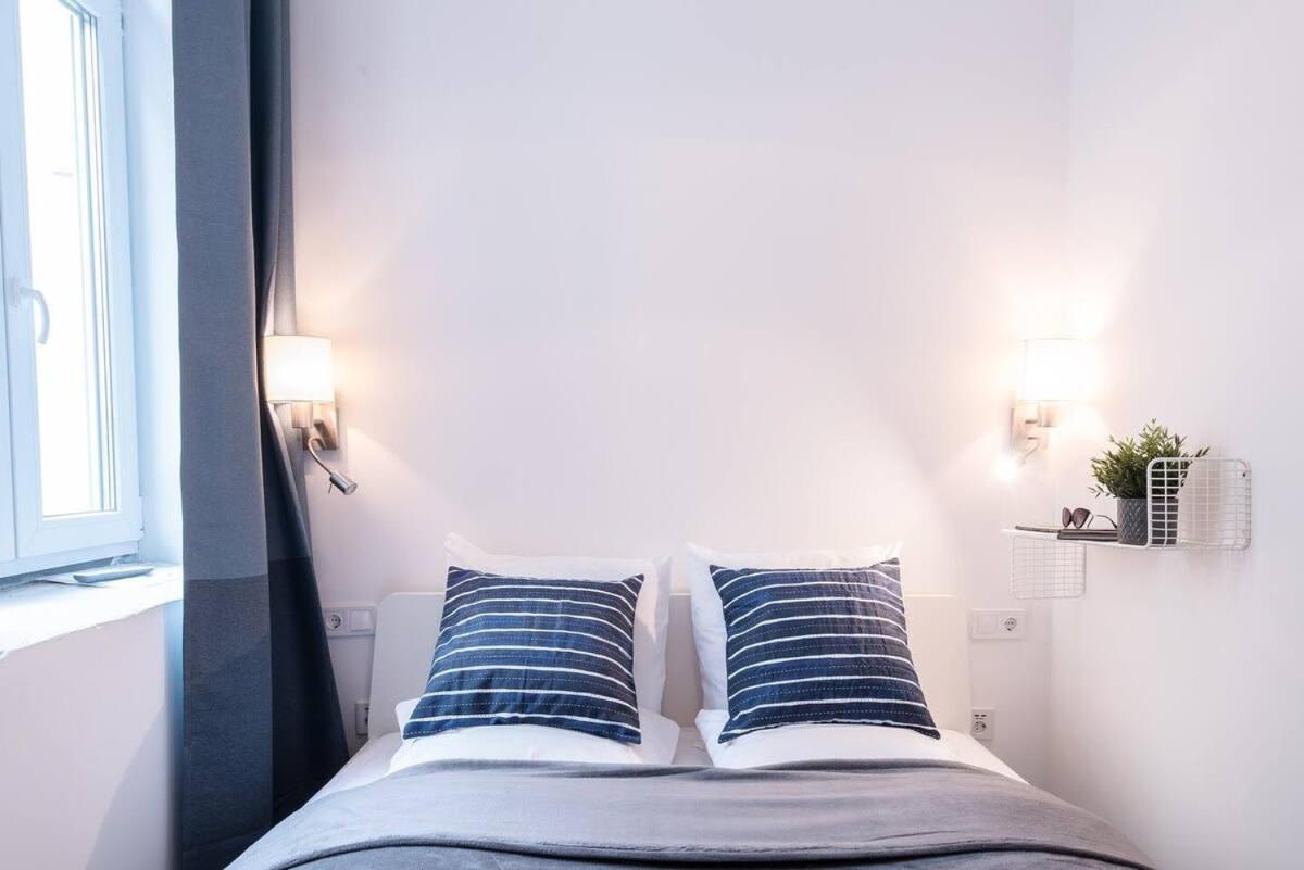 Central Brand New And Modern Apartment Budapest Exterior foto