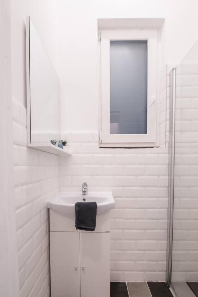 Central Brand New And Modern Apartment Budapest Exterior foto