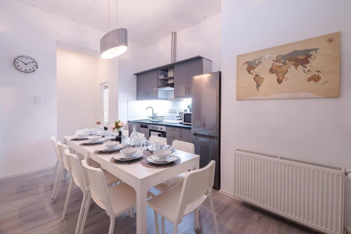 Central Brand New And Modern Apartment Budapest Exterior foto