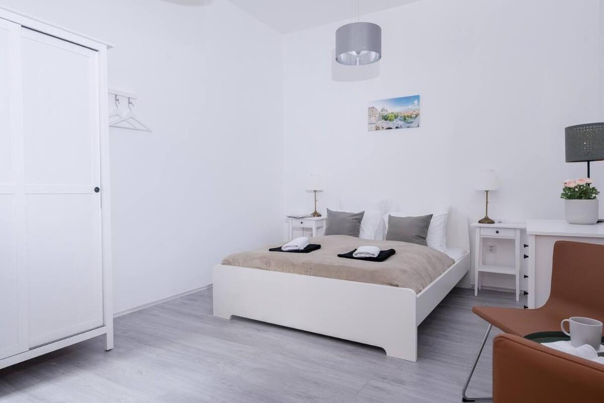 Central Brand New And Modern Apartment Budapest Exterior foto