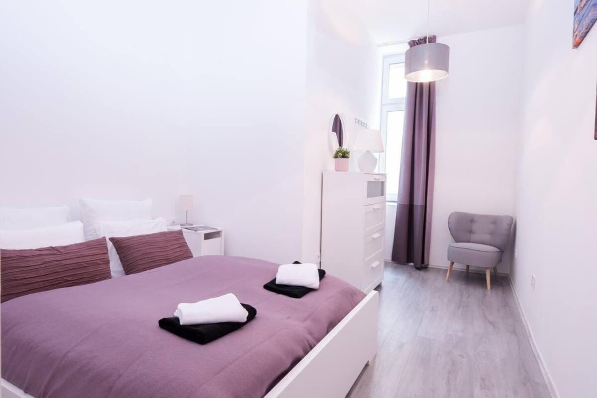 Central Brand New And Modern Apartment Budapest Exterior foto