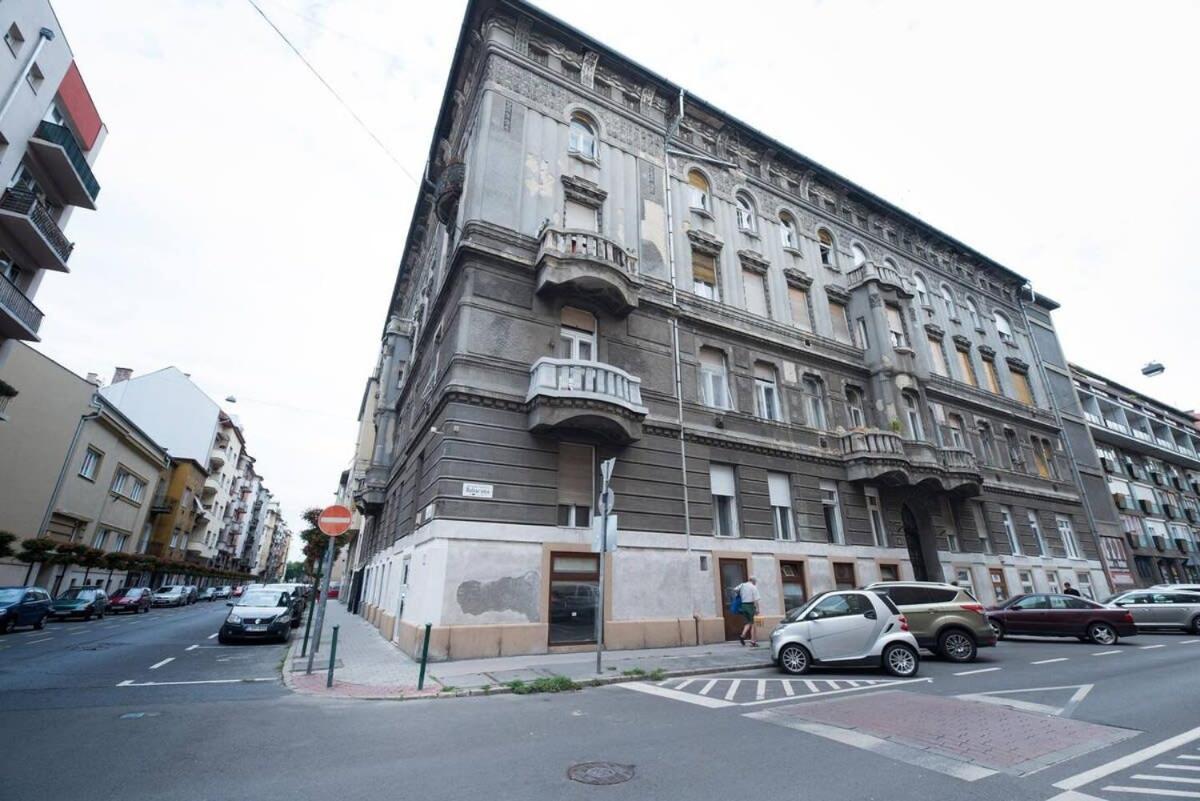 Central Brand New And Modern Apartment Budapest Exterior foto