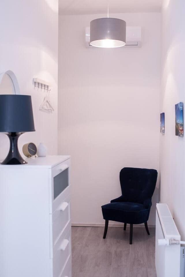 Central Brand New And Modern Apartment Budapest Exterior foto